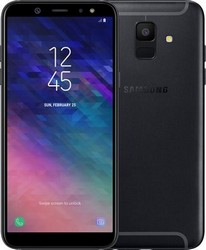Замена тачскрина на телефоне Samsung Galaxy A6 в Орле